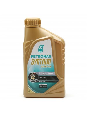 Petronas Syntium 5000 XS 5W-30 Motoröl 1l